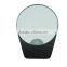 Single Side Suction Cup Eyebrow Tweezering Led Makeup Mirror