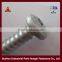 carbon steel 1022 pan head socket torx screws m5x20