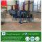 Hydraulic pressure vertical rubber cutter