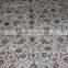 chinese light bright color handamde silk persian iranian carpets