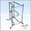 China manufacturer good quality top sale durable cargo and storage stand metal wire heavy duty coil rack