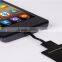 cell phone micro usb qi wireless charger receiver card for most phone with micro USB