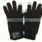 Uneed bluetooth headphone color optional palm knit work gloves