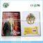 Musical Greeting Card/Post Cards/handmade greeting cards/video/christmas post cards