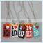 Custom I love 1D One Direction Dog Tag with ball chain Pendant Necklace