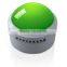 Custom LED Flashing Sound Button/Plastic Talking Buzzers/ Push Sound Button With Voice recordable Push Button