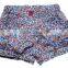 2015 full print flower girls short pants