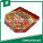 CUSTOM CORRUGATED CHEAP PIZZA SLICE BOX WHOLESALE                        
                                                Quality Choice