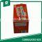 Corrugated box display box for birds insect warm