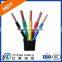 CU Conductor PVC Insulated PVC Jacket Multi-core Cable BVV