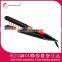 2014 Professional ultrasonic infrared Hair straightener