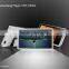 OLED LCD Magnetic Badge, MP4 Advertising Player, Rechargable Video Badge, TFT Screen, Lithium Battery Powered