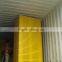 HOT SALE light duty single face 4 way plastic pallet