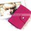 2016 hotsale fashsion retro style felt material card holder bag