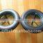 Wholesale 4.00-8 PU foam wheel air wheel solid wheel for wheelbarrow                        
                                                Quality Choice