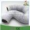 China manufacture high performance high temperature flexible duct PVC pipe