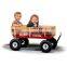 TC1801 WOODEN GARDEN TOOL CART