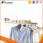 Hot Sales Adjustable Wall Mounted hand dryer/Stand/Pole ,wall mounted clothes dryer