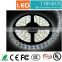 SMD3528 60leds/m flexible LED strip light waterproof IP67 can cuttable