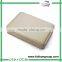 Leather edge cover stitching packaging luxury jewelry box