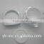 30g Suqare PMMA Acrylic Plastic Jar for Cosmetic