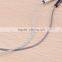 Promotional Silicone Bullet Shape Stereo Earphone for Mobile Phones