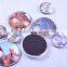 2016 Popular Promotional Gifts glass fridge magnet set with the beauty of art
