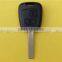 Promotional 2 button peugeot 407 car key remote blank cover peugeot key