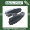 Molded SBR rubber part