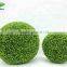 Garden decoration artificial ball, home decor artificial ball