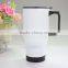 High quality 14oz stainless steel travel mug, double wall stainless steel mug                        
                                                Quality Choice