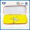 direct factory price double layer color metal pencil case