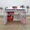 10x10 easy folding canopy tent oem design permanent tent for event advertising