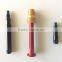 presta valve caps plastic / aluminium alloy