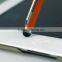 China mainland factory sale touch metal pen with twist open TC-TS009