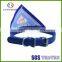 Free sample dog collar for dogs and cats, pet elastic collars diy