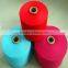 oeko-tex certification 70% polyester 30% cotton yarn for hotel bedsheet