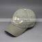 100% COTTON TWILL CUSTOM LOGO EMBROIDERY BASEBALL CAP PLAIN