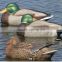mallard drake greenhead flocking kit duck hunting device plastic duck hunting decoy