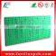 Voltage stabilizer pcb board with fast prototype