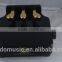 New Upgraded Adjustable Piano Pedal Extender Bench for Children Use