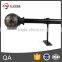 Factory Wholesale Metal Iron Extendable Curtain Rod In India