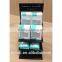 2016 new design chocolate display stand with great price