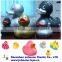 factory making 30cm squeak giant decorative plastic duck