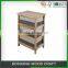 Custom paper antique drawers furniture living room wood cabinet small drawer