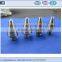Tungsten carbide choke valves for flow controlling industry