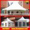 3x3m 4x4m 6x6m Dia 12m hexagon and square Pinnacle marquee tent with clear roof                        
                                                Quality Choice