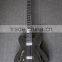 Weifang Rebon Left hand es335 jazz electric bass guitar/guitar