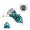 Cool design transparency shell Dual USB Car Charger