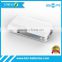 High capacity power bank 5200mah with 18650 lithium-ion battery power bank for smartphone